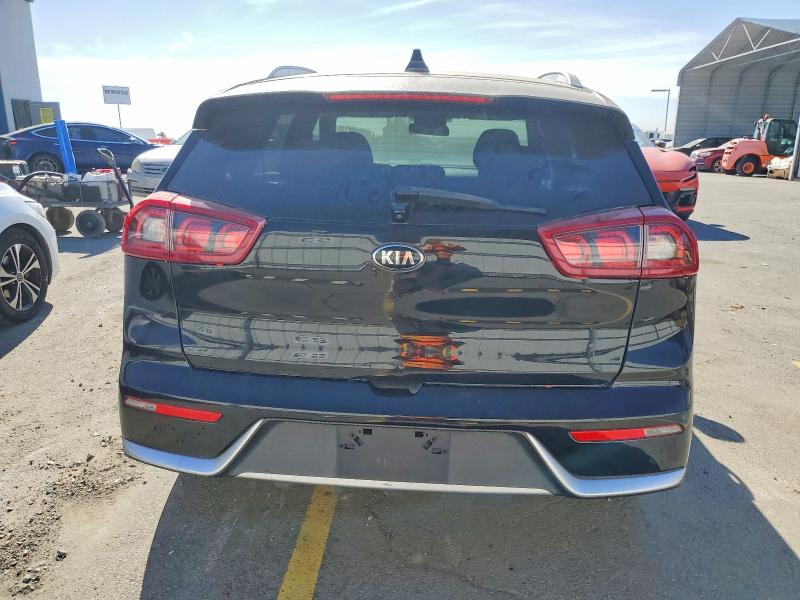 Photo 6 from auction – 2018 KIA NIRO FE with VIN KNDCB3LC0J5156672