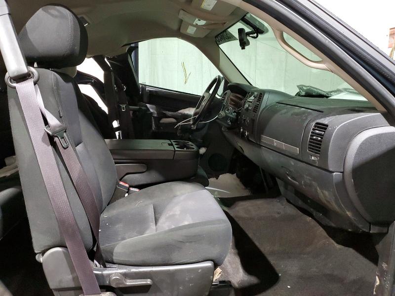 Photo 7 from auction – 2013 CHEVROLET SILVERADO with VIN 1GCRKSE79DZ379567