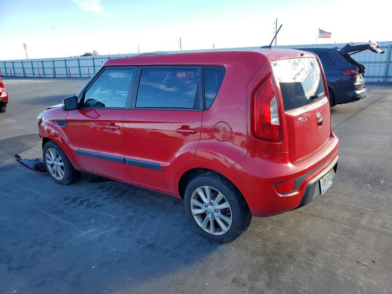 Photo 2 from auction – 2012 KIA SOUL with VIN KNDJT2A65C7378496