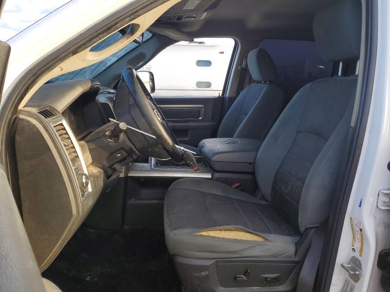 Photo 7 from auction – 2015 RAM 3500 SLT with VIN 3C63RRHL9FG677890
