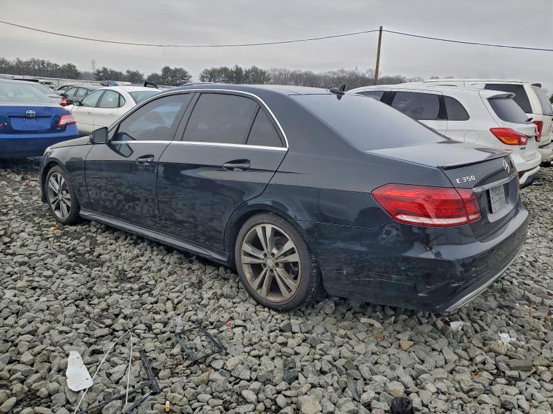 Photo 2 from auction – 2014 MERCEDES-BENZ E 350 4MAT with VIN WDDHF8JB0EA883587