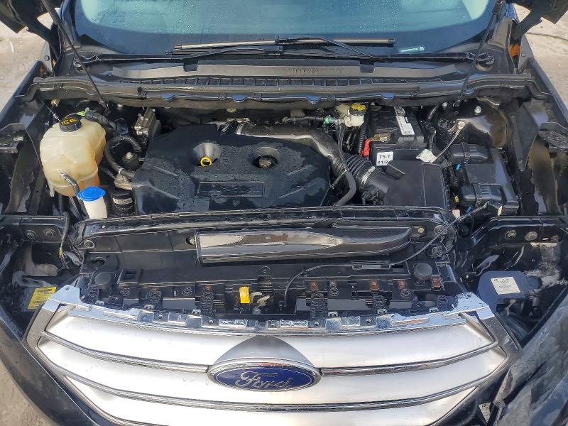 Фото 12 с аукциона – 2017 FORD EDGE TITAN с VIN 2FMPK4K98HBB53162