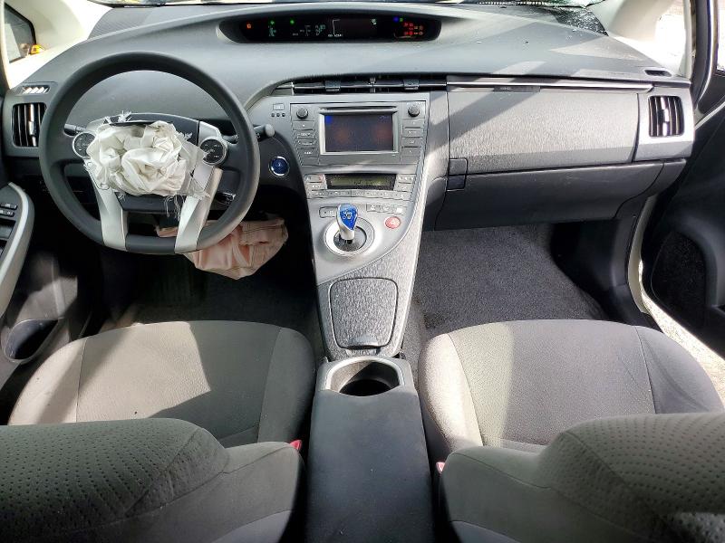 Photo 8 from auction – 2013 TOYOTA PRIUS with VIN JTDKN3DU2D5557672