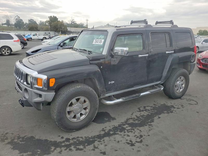 HUMMER H3 2006 with VIN 5GTDN136X68267612 - Photo from auction