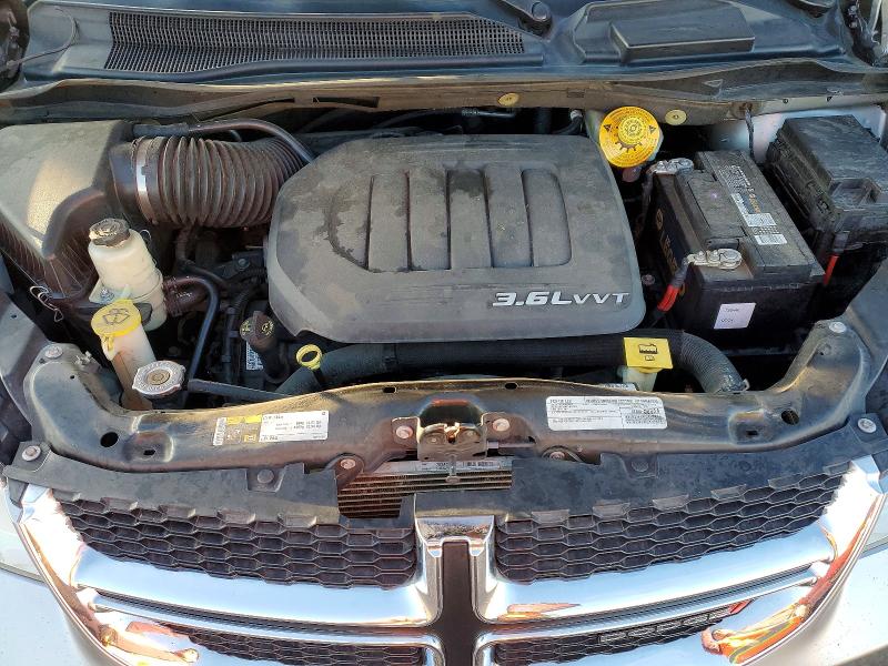 صورة رقم 12 من المزاد - 2016 DODGE GRAND CARA مع VIN 2C4RDGCGXGR224776