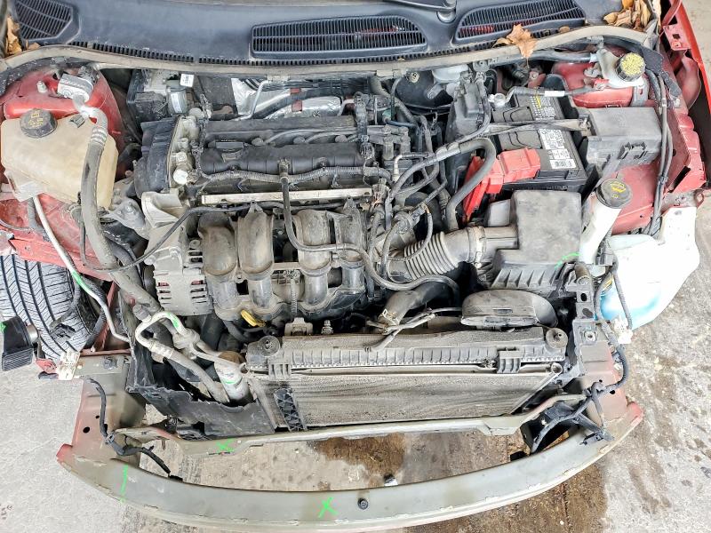 Photo 11 from auction – 2019 FORD FIESTA SE with VIN 3FADP4EJXKM146319