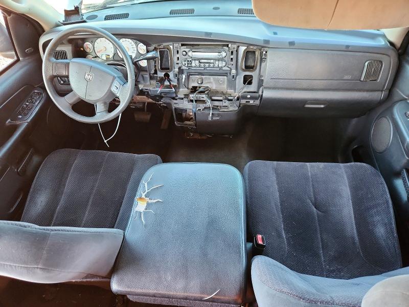 Photo 8 from auction – 2004 DODGE RAM 1500 S with VIN 1D7HA18D84S764725