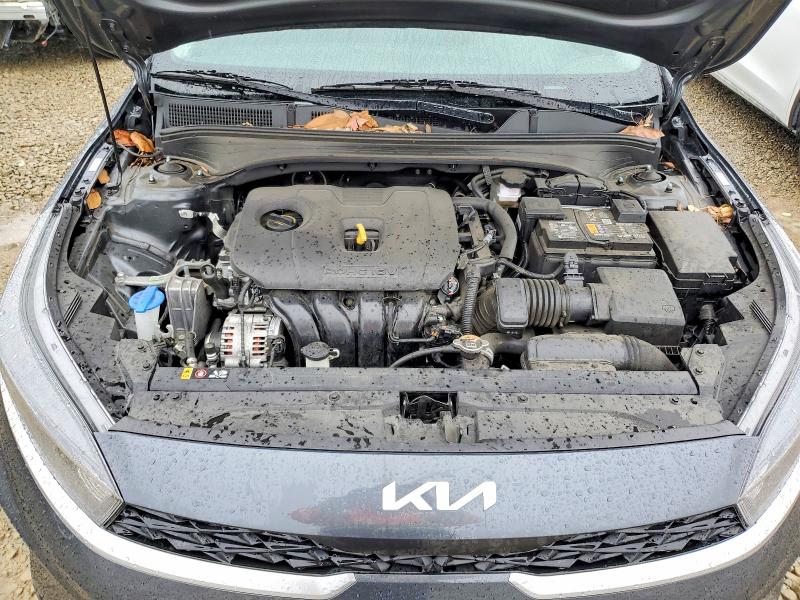 Photo 11 from auction – 2024 KIA FORTE with VIN 3KPF24AD2RE712222