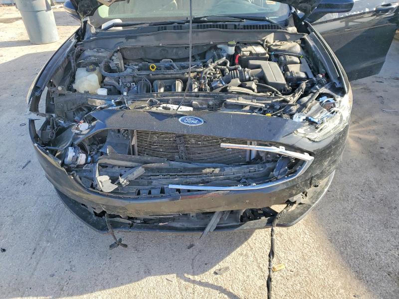 Photo 11 from auction – 2018 FORD FUSION SE with VIN 3FA6P0H72JR225535