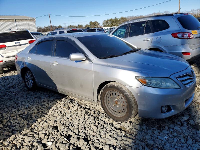 Photo 4 from auction – 2011 TOYOTA CAMRY BASE with VIN 4T1BF3EK4BU127439