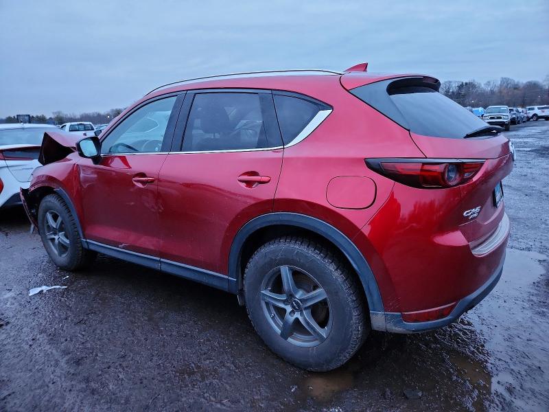 Photo 2 from auction – 2018 MAZDA CX-5 with VIN JM3KFBDM1J0430919
