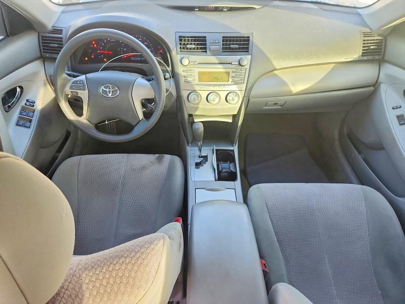 Photo 8 from auction – 2011 TOYOTA CAMRY with VIN 4T1BF3EK7BU714153