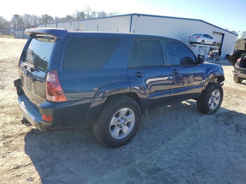 Photo 3 from auction – 2004 TOYOTA 4RUNNER LI with VIN JTEBT17R648015776