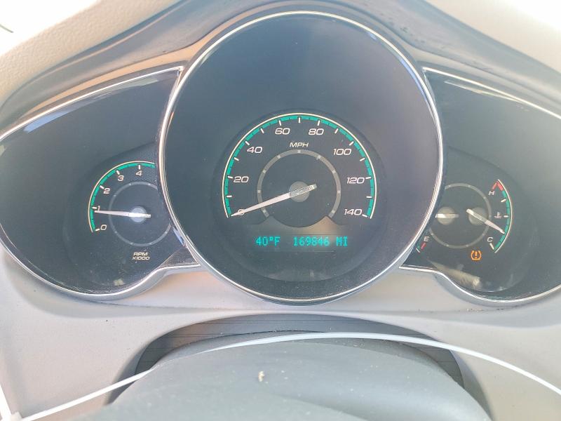 Photo 9 from auction – 2012 CHEVROLET MALIBU 1LT with VIN 1G1ZC5E05CF140415