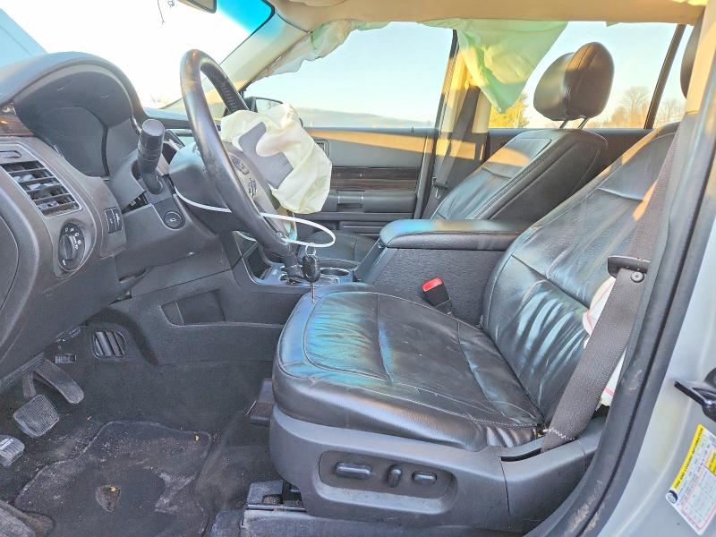 Photo 7 from auction – 2013 FORD FLEX SEL with VIN 2FMHK6C85DBD00988