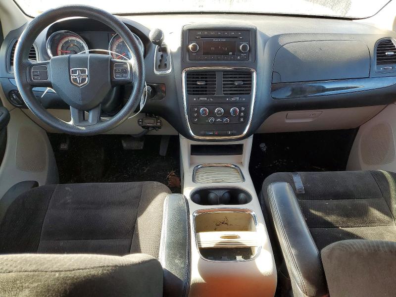 Photo 8 from auction – 2015 DODGE GRAND CARA with VIN 2C4RDGCG5FR556221