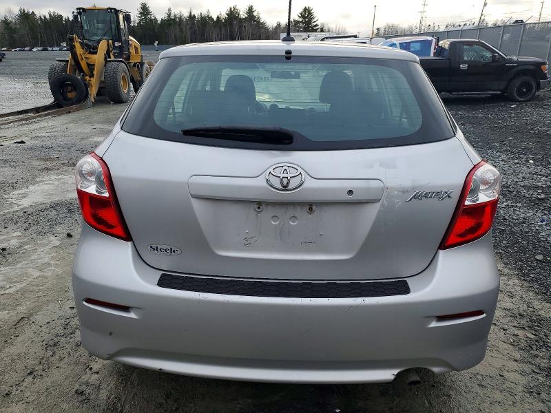 Photo 6 from auction – 2011 TOYOTA COROLLA MA with VIN 2T1KU4EE5BC545032