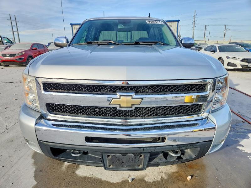 Photo 5 from auction – 2011 CHEVROLET SILVERADO with VIN 3GCPCSE02BG233192