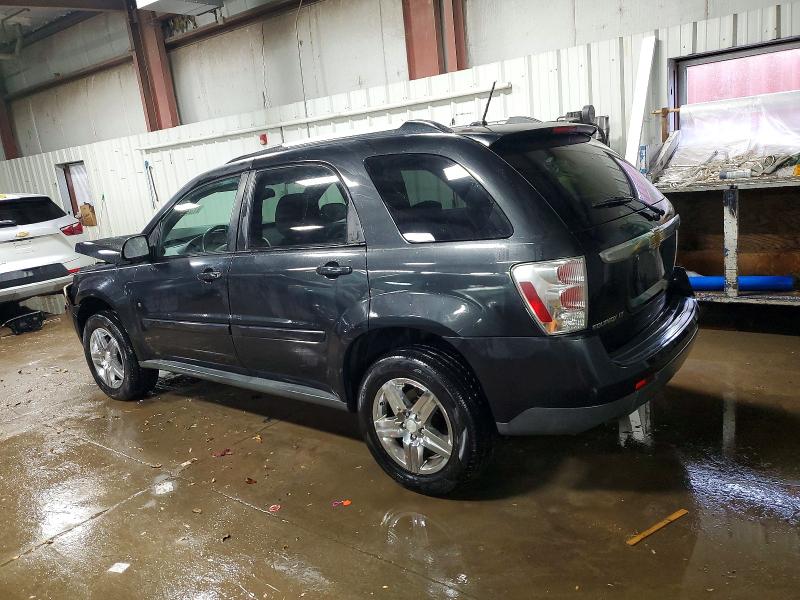 Photo 2 from auction – 2008 CHEVROLET EQUINOX LT with VIN 2CNDL33F286337326