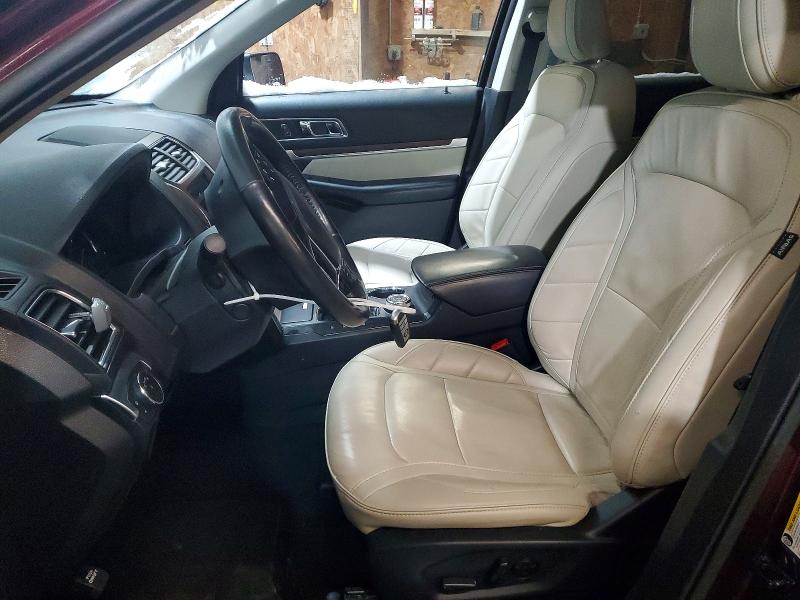 Photo 7 from auction – 2019 FORD EXPLORER L with VIN 1FM5K8F86KGA03180