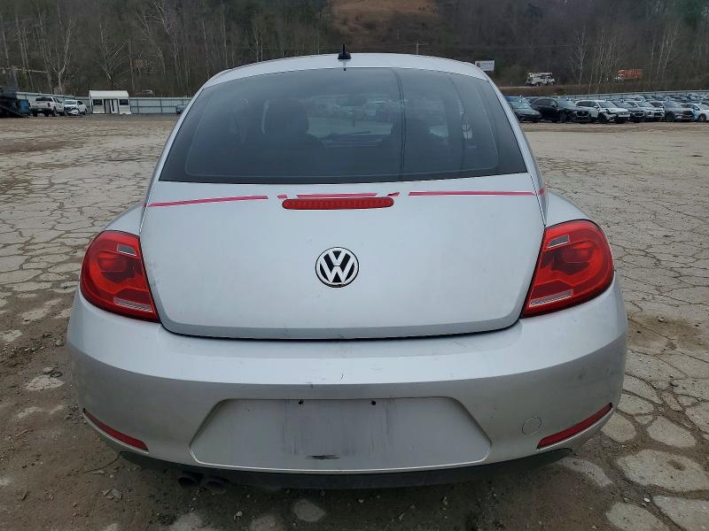 Photo 6 from auction – 2013 VOLKSWAGEN BEETLE with VIN 3VWFP7AT1DM644159