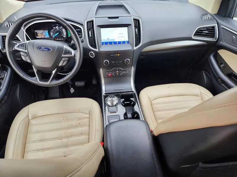 Photo 8 from auction – 2020 FORD EDGE SEL with VIN 2FMPK3J96LBB29639