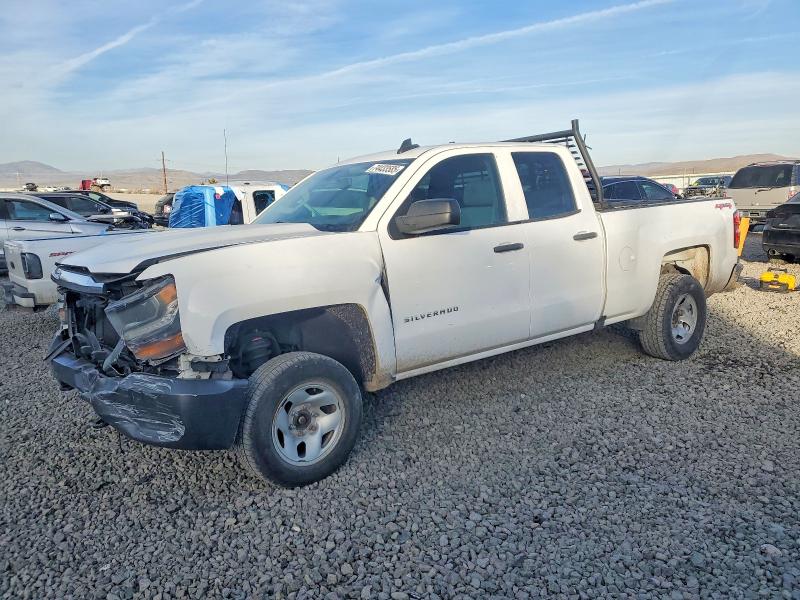 CHEVROLET SILVERADO 2016 with VIN 1GCVKNEC7GZ133067 - Photo from auction