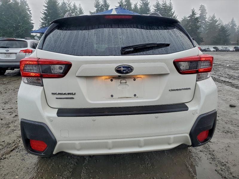Photo 6 from auction – 2021 SUBARU CROSSTREK with VIN JF2GTHNC0MH658952