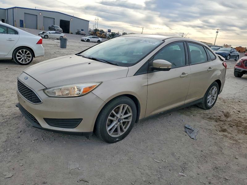 FORD FOCUS 2017 with VIN 1FADP3F28HL315944 - Photo from auction