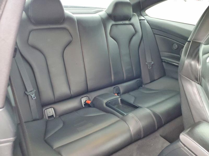Photo 10 from auction – 2015 BMW M4 with VIN WBS3R9C54FK330910