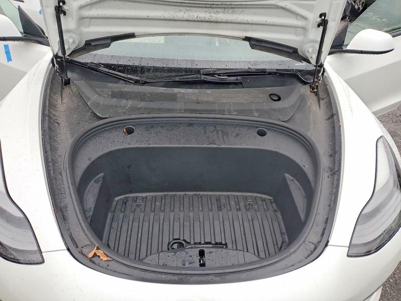 Photo 11 from auction – 2022 TESLA MODEL 3 with VIN 5YJ3E1EA5NF360590