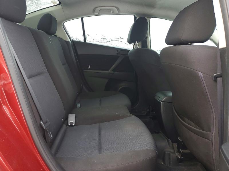 Photo 10 from auction – 2011 MAZDA 3 I with VIN JM1BL1UF2B1431201
