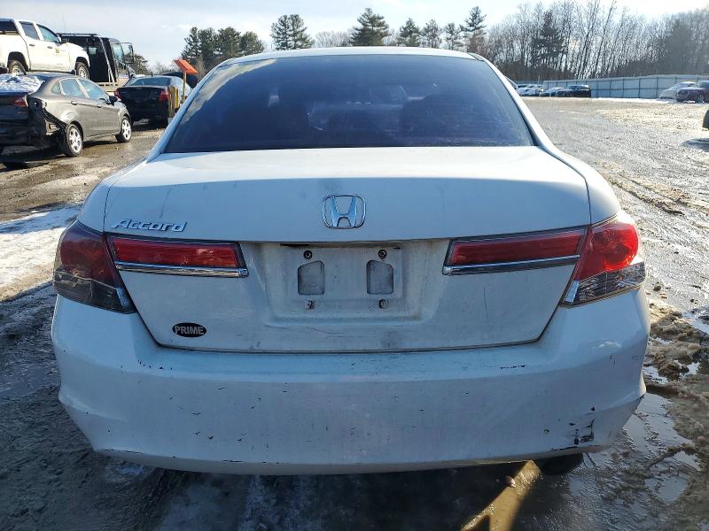Photo 6 from auction – 2011 HONDA ACCORD with VIN 1HGCP2F47BA107589