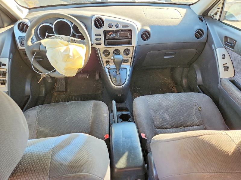 Photo 8 from auction – 2005 PONTIAC VIBE with VIN 5Y2SL63835Z457568