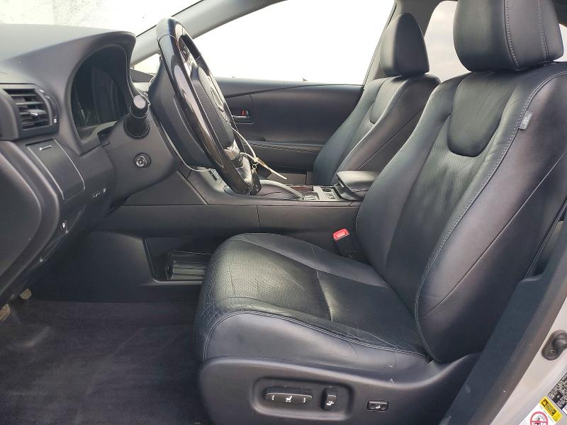 Photo 7 from auction – 2013 LEXUS RX 450H with VIN JTJBC1BA4D2450592