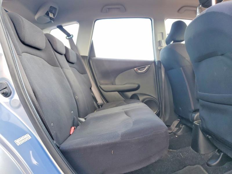 Photo 10 from auction – 2009 HONDA FIT SPORT with VIN JHMGE88439S016733