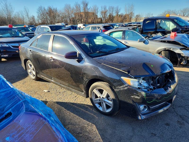 Photo 4 from auction – 2013 TOYOTA CAMRY L with VIN 4T1BF1FK4DU292526