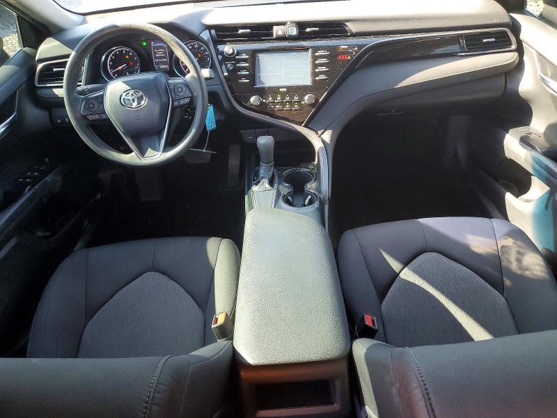 Photo 8 from auction – 2020 TOYOTA CAMRY LE with VIN 4T1C11AK2LU859566