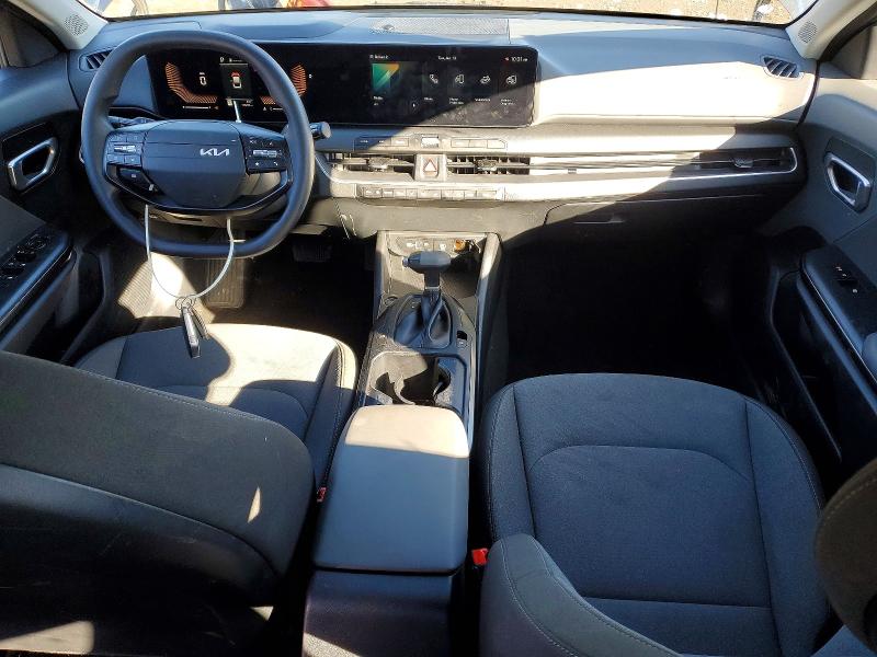 Photo 8 from auction – 2025 KIA K4 LX with VIN 3KPFT4DE5SE086687