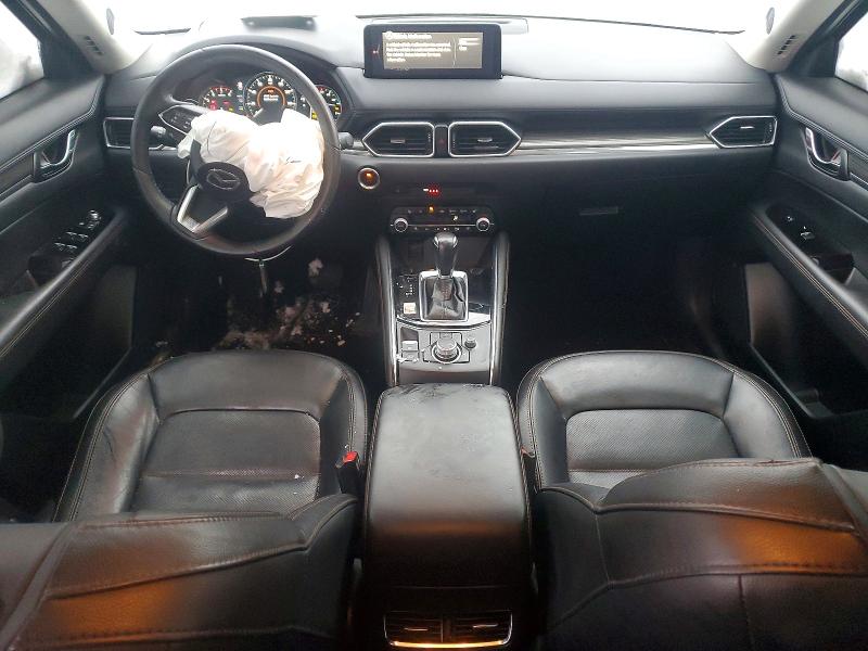 Photo 8 from auction – 2021 MAZDA CX-5 GRAND with VIN JM3KFBAY8M0404846