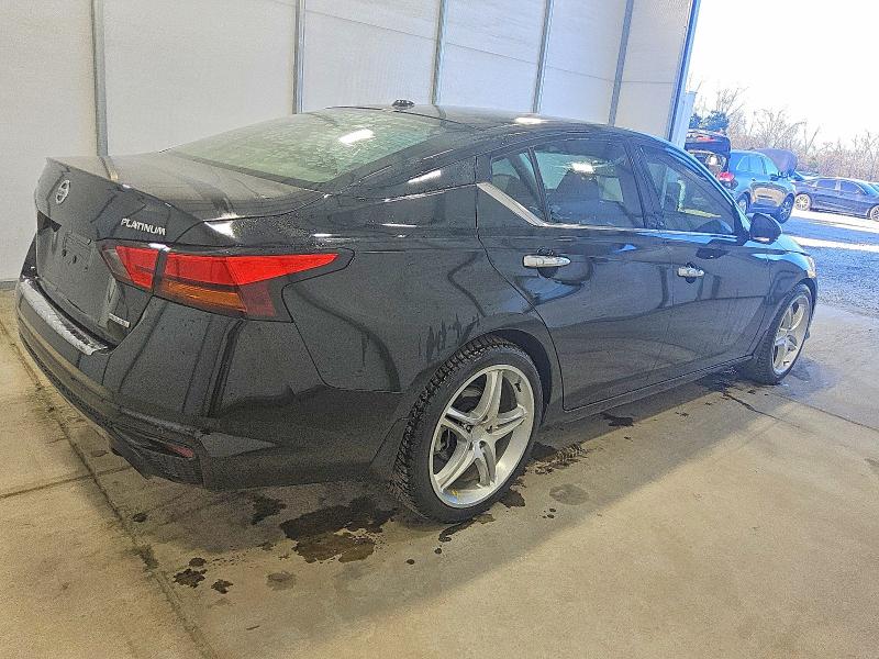 Photo 3 from auction – 2020 NISSAN ALTIMA PLA with VIN 1N4AL4FV3LN311540