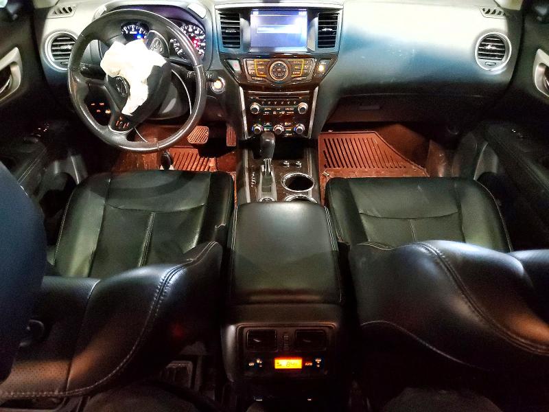 Photo 8 from auction – 2016 NISSAN PATHFINDER with VIN 5N1AR2MM1GC615146