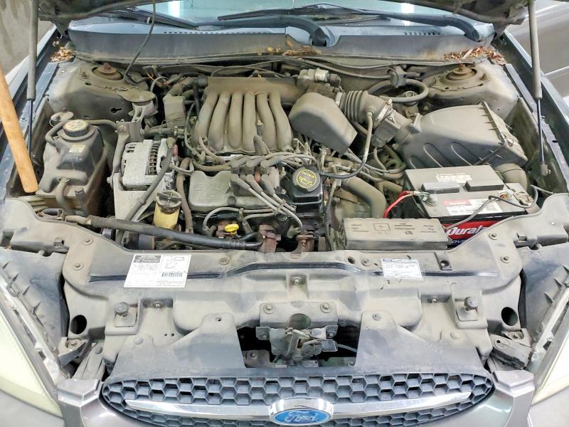 Photo 11 from auction – 2002 FORD TAURUS SES with VIN 1FAFP55292G251287