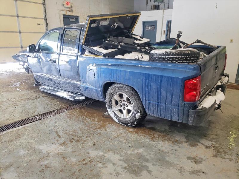 Photo 2 from auction – 2006 DODGE DAKOTA SLT with VIN 1D7HW42NX6S718143
