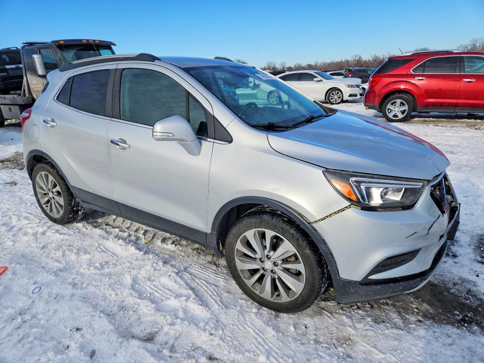 Photo 4 from auction – 2018 BUICK ENCORE with VIN KL4CJASB9JB566723