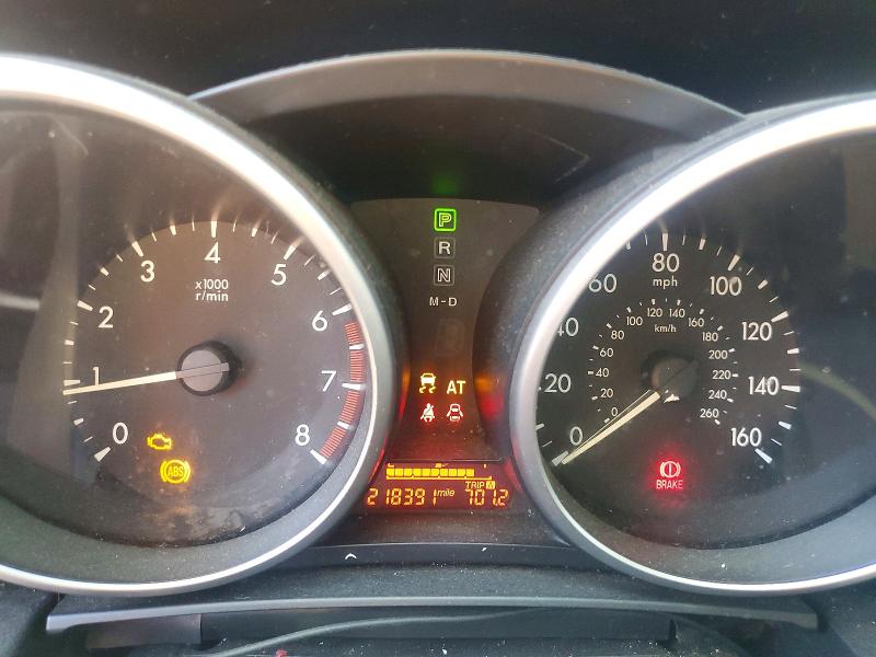 Photo 9 from auction – 2013 MAZDA 5 with VIN JM1CW2CL1D0152713