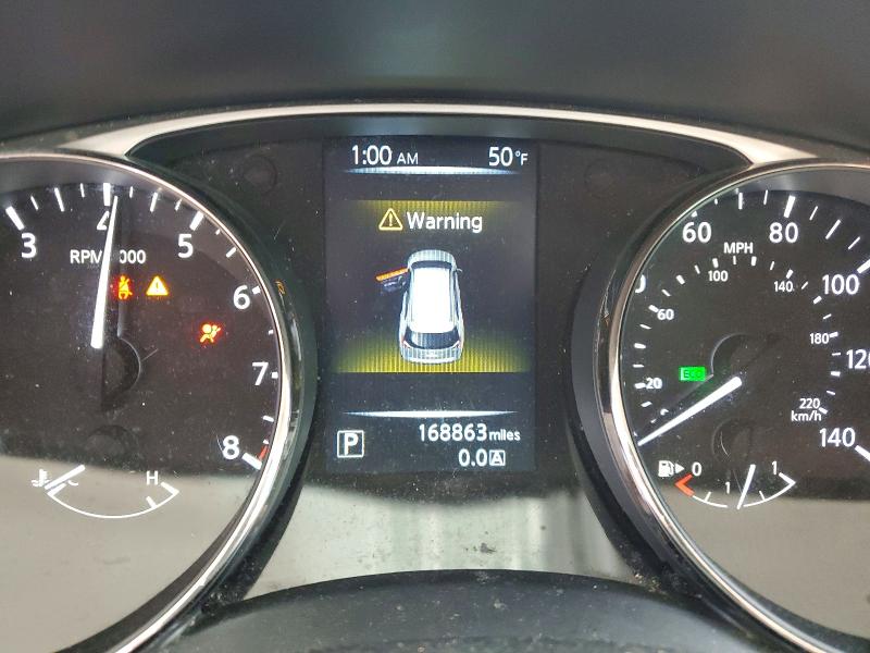 Photo 9 from auction – 2016 NISSAN ROGUE S with VIN KNMAT2MT3GP595388