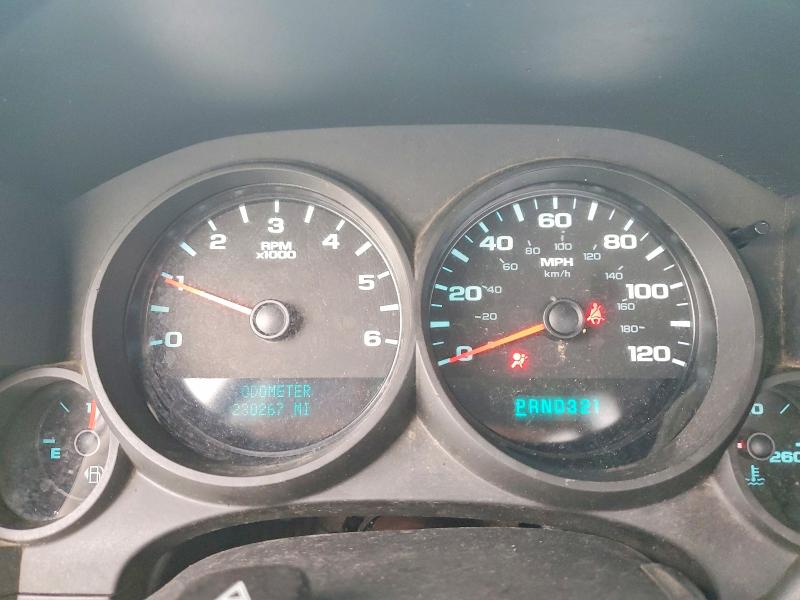 Photo 9 from auction – 2012 CHEVROLET SILVERADO with VIN 1GCNCPEA6CZ171746
