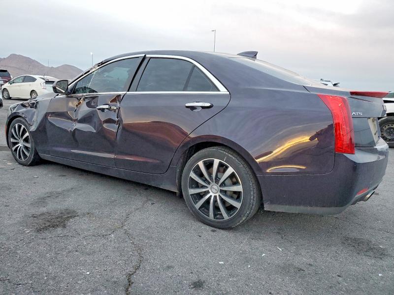 Photo 2 from auction – 2018 CADILLAC ATS with VIN 1G6AA5RX0J0171107