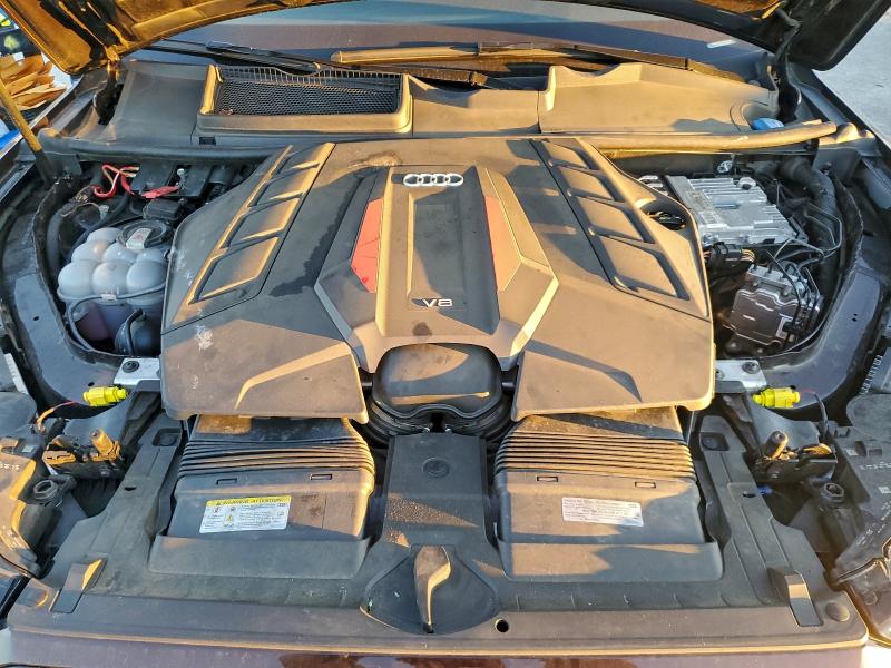 Photo 12 from auction – 2022 AUDI SQ7 PREMIU with VIN WA1AWBF79ND019210